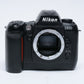 Nikon D100 DSLR w/ MB-D100 Grip, 2x Batts, Manual, Charger, 2GB CF, Strap++