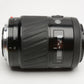 Minolta Maxxum AF Zoom 70-210mm f4.5-5.6 lens, UV, hood, Good, Clean