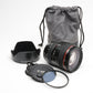 Canon EF 24-105mm f4L IS USM Zoom Lens, Caps, Hood, Pouch + UV filter