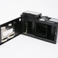 Zeiss Ikon Ikomatic F 126 cartridge camera, Great 70s Vintage look + manual