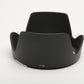 Nikon HB-35 Lens Hood for AF-S VR DX 18-200mm f3.5-5.6 IF-ED, Clean