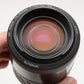 Minolta Maxxum AF Zoom 70-210mm f4.5-5.6 lens, UV, hood, Good, Clean