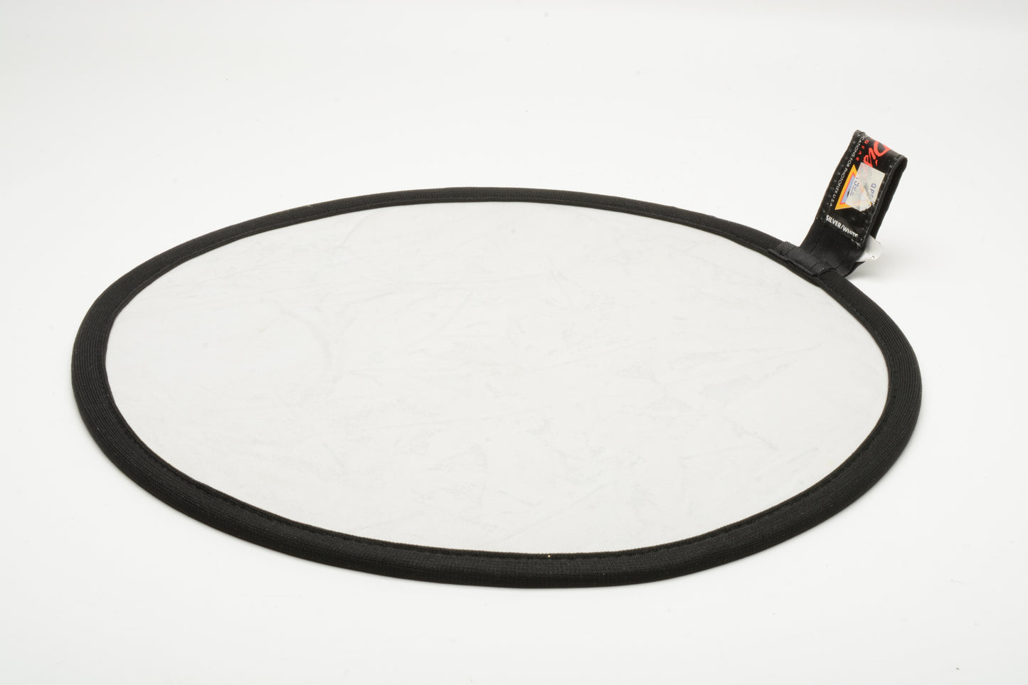 Set of 3 Photoflex 12" Lite Disc reflectors / diffusers white / gold / black