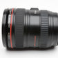 Canon EF 24-105mm f4L IS USM Zoom Lens, Caps, Hood, Pouch + UV filter