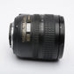 Nikon AF-S Nikkor 18-70mm 1:3.5-4.5 G ED DX IF w/caps, works great