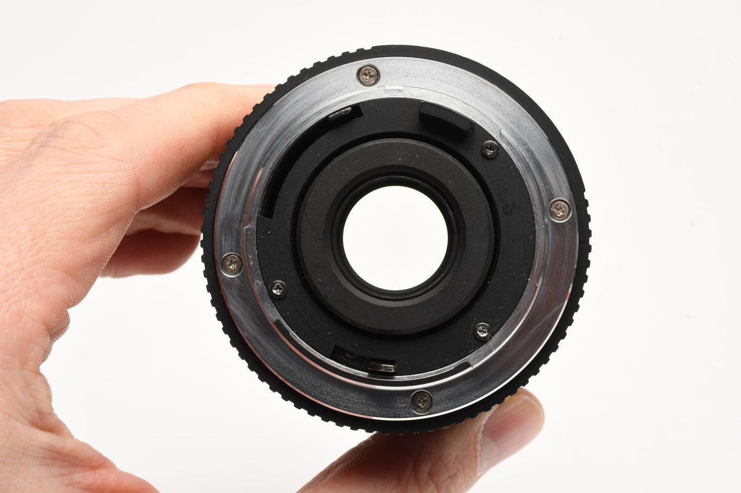 Yashica ML 135mm f2.8 for Yashica/Contax Mount, caps, Clean!