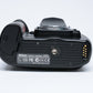Nikon D100 DSLR w/ MB-D100 Grip, 2x Batts, Manual, Charger, 2GB CF, Strap++