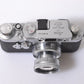 Leica IIIG w/Summicron 50mm f2 Collapsible lens, cap, Fully CLA'd, Gorgeous! Mint-