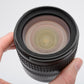 Nikon AF-S Nikkor 18-70mm 1:3.5-4.5 G ED DX IF w/caps, works great