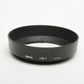 Nikon HB-1 Lens Hood For AF 35-70mm f2.8 / AF 28-85mm f3.5-4.5, Clean