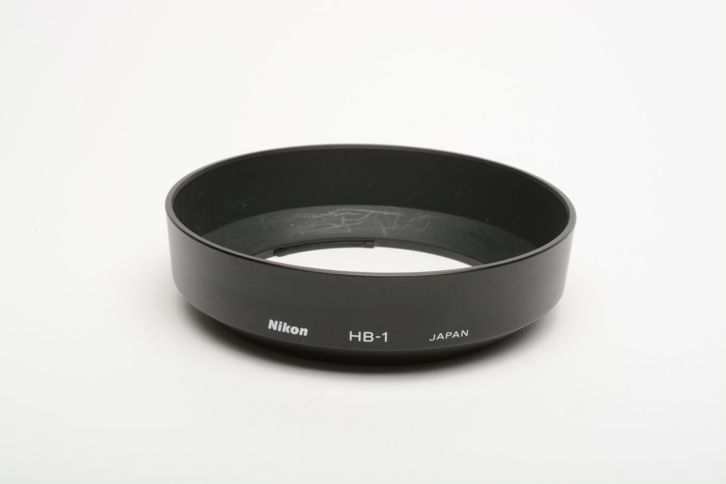 Nikon HB-1 Lens Hood For AF 35-70mm f2.8 / AF 28-85mm f3.5-4.5, Clean