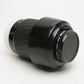 Minolta Maxxum AF Zoom 70-210mm f4.5-5.6 lens, UV, hood, Good, Clean
