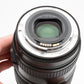 Canon EF 24-105mm f4L IS USM Zoom Lens, Caps, Hood, Pouch + UV filter