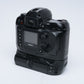 Nikon D100 DSLR w/ MB-D100 Grip, 2x Batts, Manual, Charger, 2GB CF, Strap++