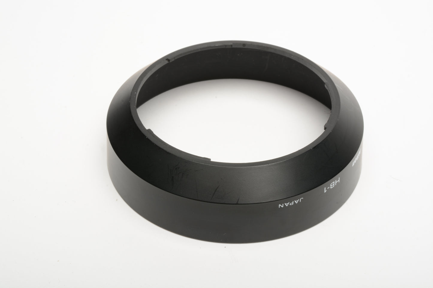 Nikon HB-1 Lens Hood For AF 35-70mm f2.8 / AF 28-85mm f3.5-4.5, Clean