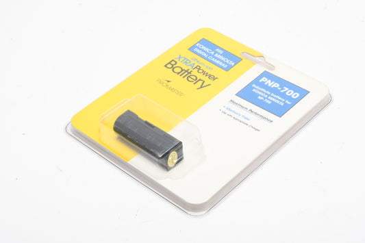 Promaster Battery Pack for Konica Minolta NP-700 Dimage X50 X60 NEW