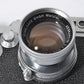 Leica IIIG w/Summicron 50mm f2 Collapsible lens, cap, Fully CLA'd, Gorgeous! Mint-