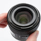 Pentax-D SMC FA 50mm f2.8 Macro, Caps, UV, lens, hood, Mint-