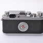 Leica IIIG w/Summicron 50mm f2 Collapsible lens, cap, Fully CLA'd, Gorgeous! Mint-