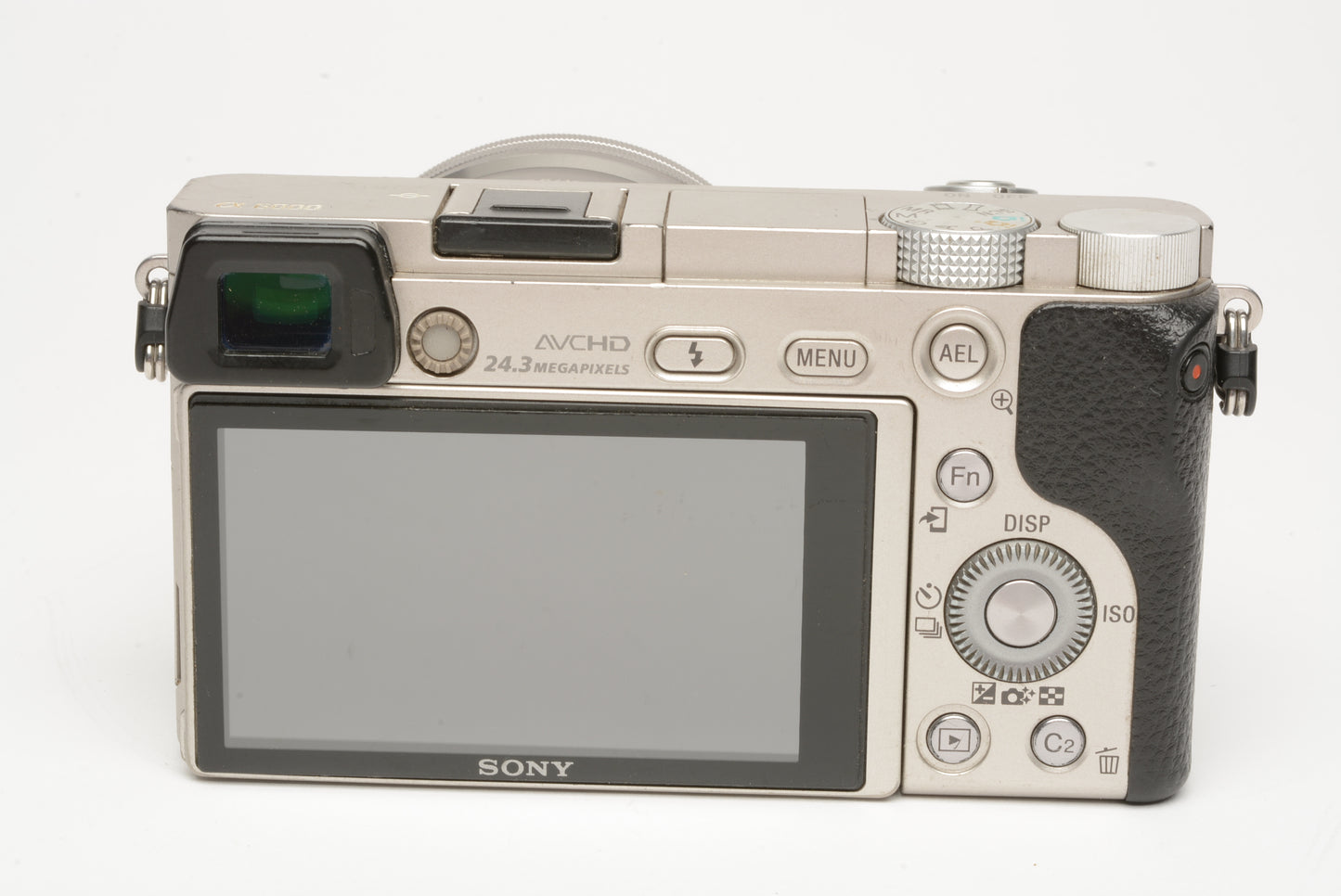 Fujifilm XT-2 Mirrorless digital camera body, batt+charger+box, Only 10,695 Acts