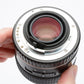 Pentax-D SMC FA 50mm f2.8 Macro, Caps, UV, lens, hood, Mint-