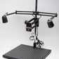 Yashica Copy stand w/lights and grid base, Very nice