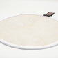 Set of 3 Photoflex 12" Lite Disc reflectors / diffusers white / gold / black