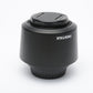 Pentax-D SMC FA 50mm f2.8 Macro, Caps, UV, lens, hood, Mint-