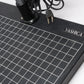 Yashica Copy stand w/lights and grid base, Very nice