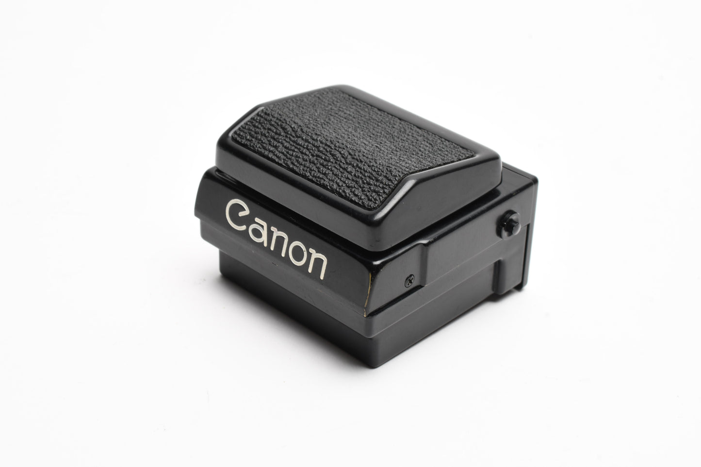 Canon Waist level finder WLF for original F1, Cap, Very clean