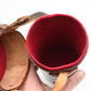 Accura brown hard lens case ~10x3", Nice and clean