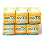 6X Rolls Kodak TMAX TMY 400ASA 135-36 B&W 35mm Film, Expires 02/2025 to 05/2025