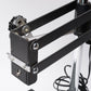 Yashica Copy stand w/lights and grid base, Very nice