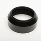 Nikon HN-24 Camera Lens Hood 62mm, Clean