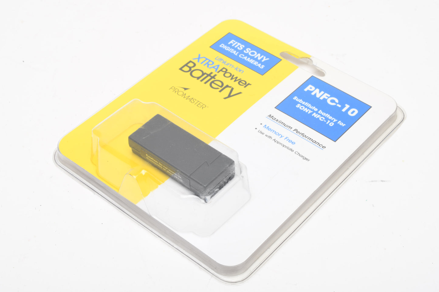 Promaster Battery Pack for Sony NFC-10 NEW (Copy)