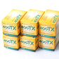 6X Rolls Kodak Tri-X TX 400ASA 135-36 B&W 35mm Film, Expires 02/2025 to 05/2025