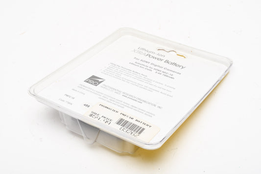 Promaster Battery Pack for Sony NFC-10 NEW