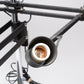 Yashica Copy stand w/lights and grid base, Very nice