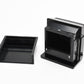 Canon Waist level finder WLF for original F1, Cap, Very clean