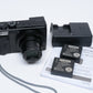 Panasonic Lumix DC-ZS80 20.3MP Digital Point&Shoot, 2Batts, Mint-