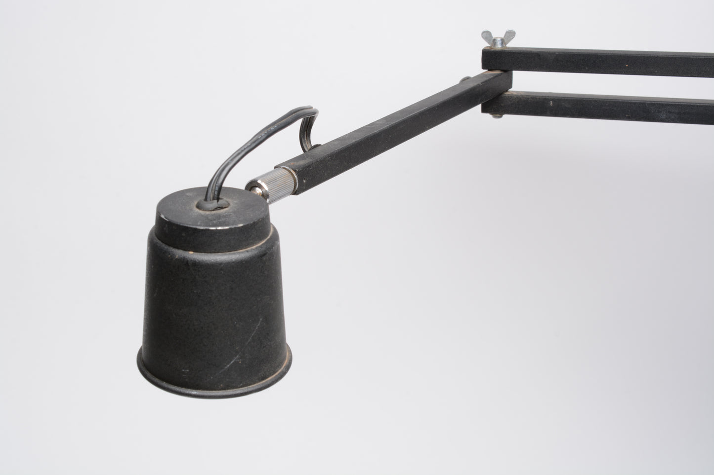 Yashica Copy stand w/lights and grid base, Very nice