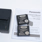 Panasonic Lumix DC-ZS80 20.3MP Digital Point&Shoot, 2Batts, Mint-
