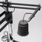 Yashica Copy stand w/lights and grid base, Very nice