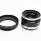 Kyoei (Acall, Kuribayashi Orikkor) LTM M39 Mount 35mm F3.5 lens + Hood, Great!