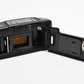 Ricoh Shotmaster Zoom 35mm Point&Shoot w/38-76mm Zoom Lens, Strap, Nice!