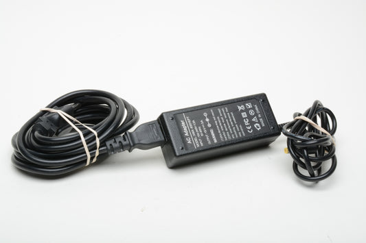 AC Adapter XMX-6501EPT 100-240V Input, 15V Output