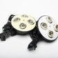 2X ProMaster SystemPRO CoolLight 4-Bulb Video Light head, Porcelain base