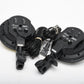 2X ProMaster SystemPRO CoolLight 4-Bulb Video Light head, Porcelain base
