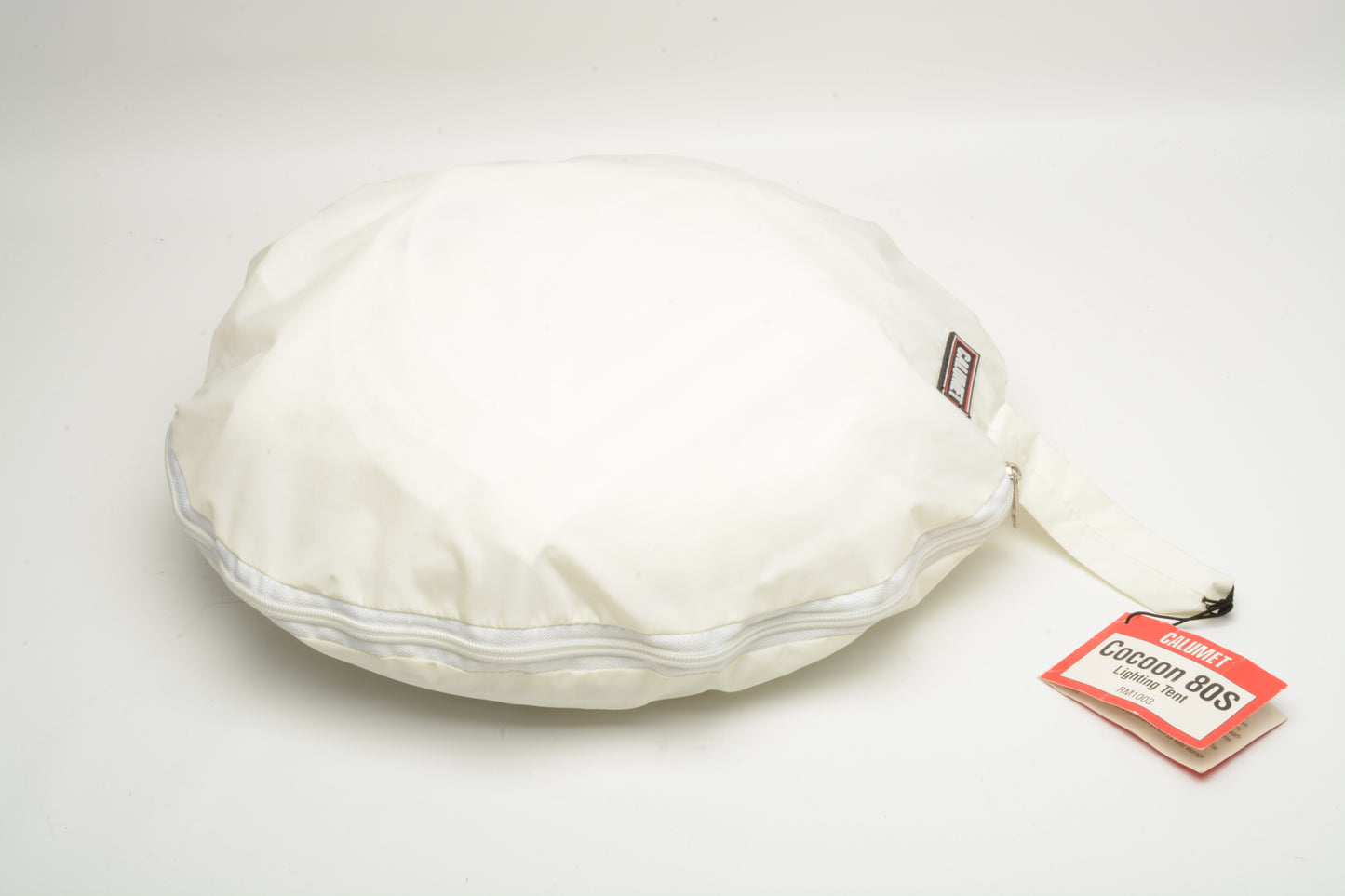 Calumet Cocoon 80s Collapsible Diffused lighting tent 32"x32"x30.5" in case