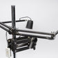 Yashica Copy stand w/lights and grid base, Very nice